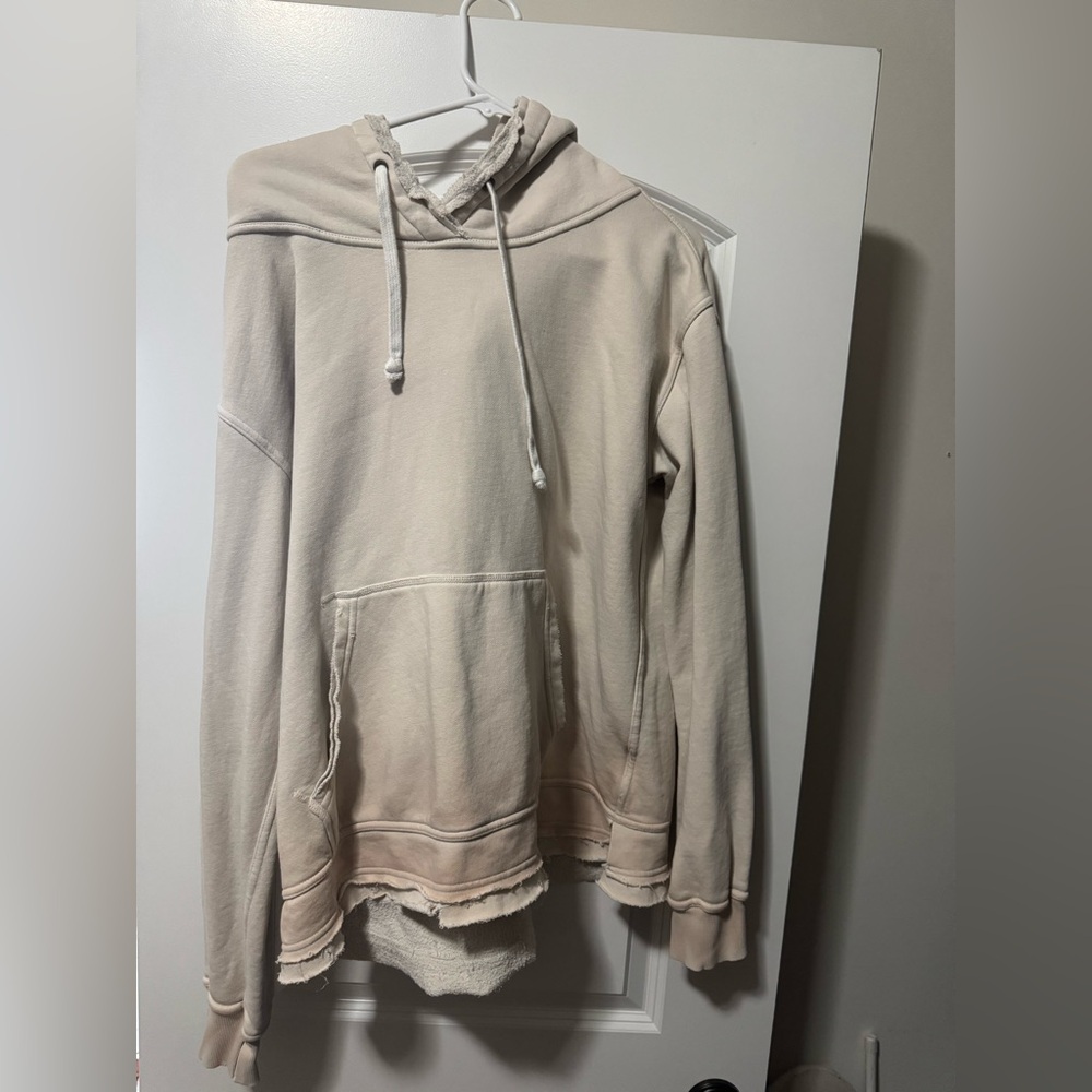 We the Free oversized hoodie